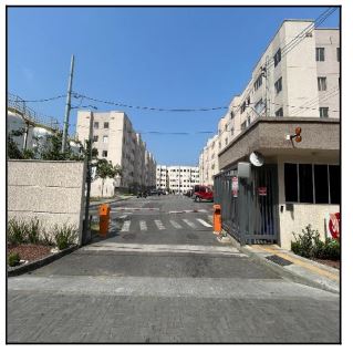 Apartamento em Rio de Janeiro, Campo Grande, Via Projetada 2, N. 50, Apto 503, Bl 02, RJ. Área: 41.19m2