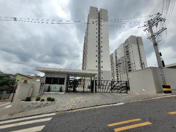 Apartamento em Ferraz de Vasconcelos, Tanquinho, Rua Mambu, N. 100, Apto 602, Pv 06 Torre A, SP. Área: 50.04m2