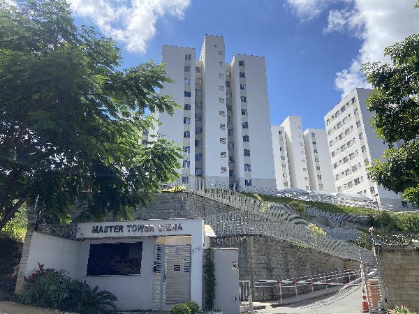 Apartamento em Vespasiano, Central Park, Rua Maria Alvarenga Magalhaes, N. 370, Apto 902, Bl 06, MG. Área: 45.99m2