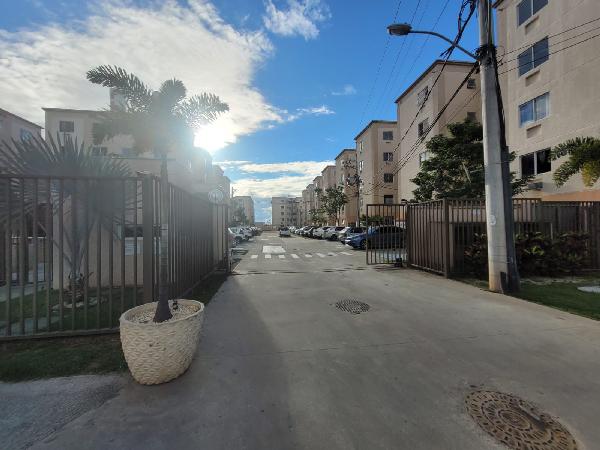 Apartamento em Rio de Janeiro, Santa Cruz, Estrada De Santa Eugenia, N. 2400, Apto 407, Bl 02, RJ. Área: 40.54m2