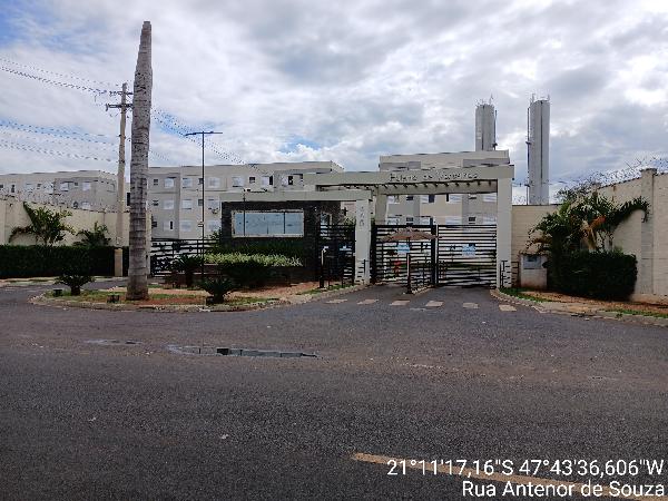 Apartamento em Ribeirão Preto, Reserva Real, Rua Antenor De Souza, N. 605, Apto 102, Bl 05, SP. Área: 40.82m2