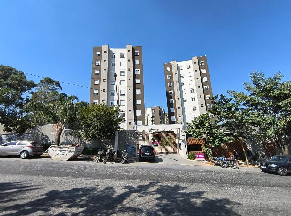 Apartamento em São Paulo, Loteamento City Jaragua, Avenida Professor Miguel Franchini Neto, N. 186, Apto 307, Pv 03 Torre 1, SP. Área: 43.56m2