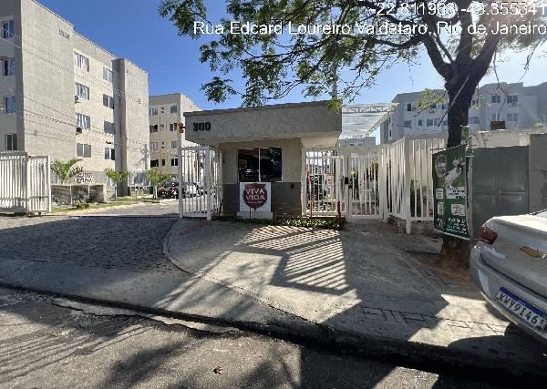 Apartamento em Rio de Janeiro, Pavuna, Rua Edgar Loureiro Valdetaro, N. 300, Apto 404, Bl 05, RJ. Área: 41m2 Apartamento em Rio de Janeiro, Pavuna, Rua Edgar Loureiro Valdetaro, N. 300, Apto 404, Bl 05, RJ. Área: 41m2