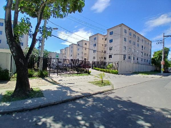 Apartamento em Rio de Janeiro, Campo Grande, Rua Constituinte Do Bairro Iracema, N. 75, Apto 101, Bl 06, RJ. Área: 40.54m2