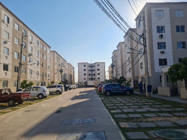 Apartamento em Rio de Janeiro, Santa Cruz, Estrada De Santa Eugenia, N. 2400, Apto 404, Bl 04, RJ. Área: 40.54m2 Apartamento em Rio de Janeiro, Santa Cruz, Estrada De Santa Eugenia, N. 2400, Apto 404, Bl 04, RJ. Área: 40.54m2