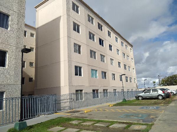 Apartamento em Salvador, Cajazeiras Xi, Rua Geraldo Brasil, N. Sn, Apto 002, Bl 09, BA. Área: 40.53m2