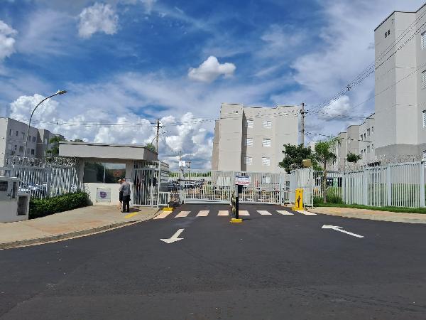 Apartamento em Ribeirão Preto, Reserva Macauba, Rua Geraldo Rinhel Sobrinho, N. 250, Apto 05, Bl 02, SP. Área: 43.27m2