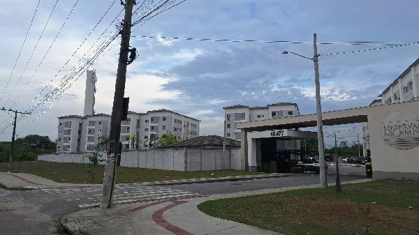 Apartamento em Rio de Janeiro, Campo Grande, Avenida Brasil, N. 48677, Apto 306, Bl 01, RJ. Área: 43.53m2