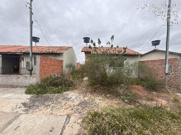 Casa em Santa Maria, Tomazetti, Estrada Eduardo Duarte, N. 132, Qd 20 Lt 428, RS. Área: 47.27m2