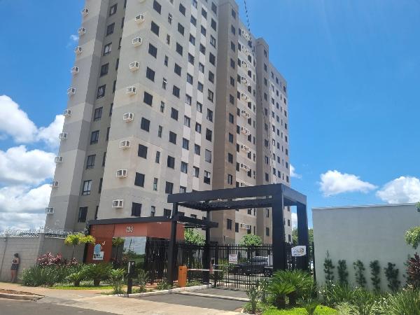Apartamento em Uberlândia, Grand Ville, Rua Ciano, N. 155, Apto 508,  02, MG. Área: 47.98m2