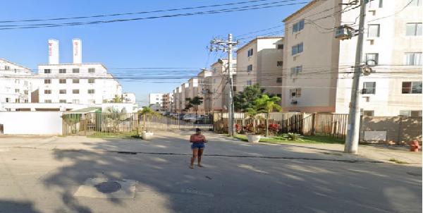 Apartamento em Rio de Janeiro, Santa Cruz, Estrada De Santa Eugenia, N. 2400, Apto 403, Bl 11, RJ. Área: 40.54m2