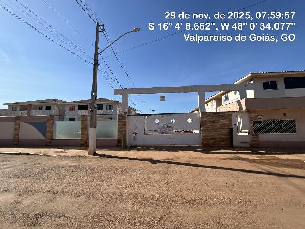 Apartamento em Valparaíso de Goiás, Setor De Chacaras Anhanguera B, Rua Espirito Santo, N. Sn, Apto 201, Bl C, Qd 36, Ch 04, GO. Área: 50.14m2