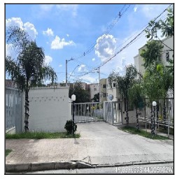Apartamento em Belo Horizonte, Trevo, Rua Aloisio Aragao Villar, N. 641, Apto 304, Bl 08 Vg 84, MG. Área: 42.11m2