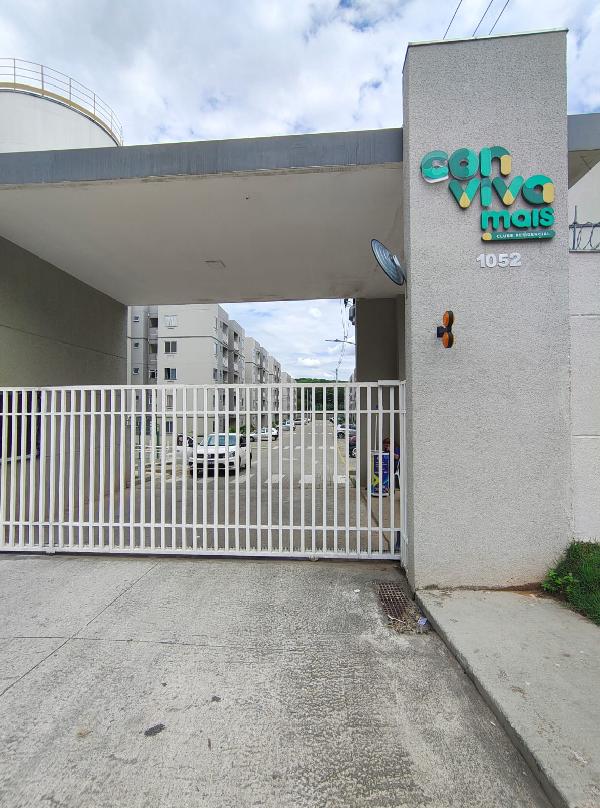 Apartamento em Nova Iguaçu, Tres Coracoes, Estrada Velha De Santa Rita, N. 1052, Apto 102, Bl 01 Lt 6a3, RJ. Área: 42.61m2