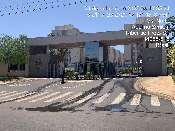 Apartamento em Ribeirão Preto, Adelino Simioni, Avenida Eduardo Andrea Matarazzo, N. 6130, Apto 103, 1º  Pav Torre 10, SP. Área: 47.85m2