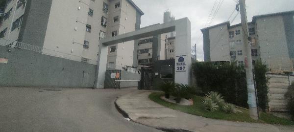 Apartamento em Rio de Janeiro, Santa Cruz, Rua Aporuna, N. 397, Apto 404, Bl 04, RJ. Área: 55.71m2