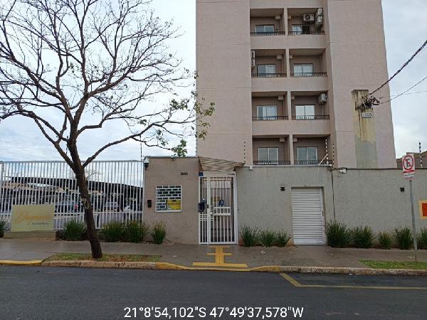 Apartamento em Ribeirão Preto, Alto Do Ipiranga, Rua Japura, N. 1285, Apto 07,, SP. Área: 47m2