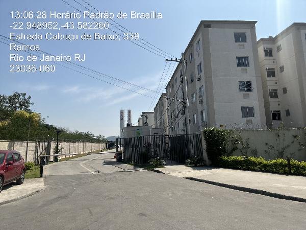 Apartamento em Rio de Janeiro, Guaratiba, Estrada Cabucu De Baixo, N. 490, Apto 501, Bl 01, RJ. Área: 40.54m2 Apartamento em Rio de Janeiro, Guaratiba, Estrada Cabucu De Baixo, N. 490, Apto 501, Bl 01, RJ. Área: 40.54m2