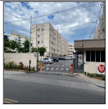 Apartamento em Rio de Janeiro, Campo Grande, Via Projetada 2, N. 50, Apto 410, Bl 06, RJ. Área: 41.19m2