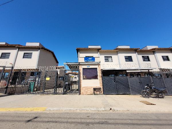 Casa em Sorocaba, Jardim Residencial Villagio Ipanema I, Avenida Conceicao Imaculada Rodrigues, N. 571, Cs 22, SP. Área: 45.04m2