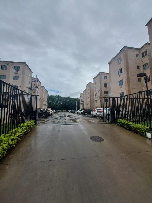 Apartamento em Rio de Janeiro, Campo Grande, Rua Constituinte Do Bairro Iracema, N. 75, Apto 304, Bl 04, RJ. Área: 40.54m2