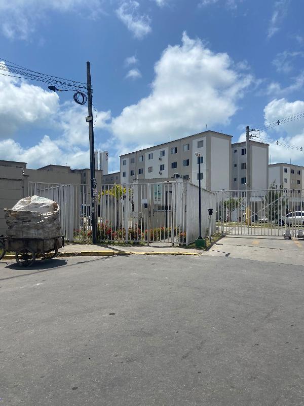 Apartamento em Jaboatão dos Guararapes, Barra De Jangada, Rua Guarulhos, N. 121, Apto 304, Bl 05, PE. Área: 41.79m2