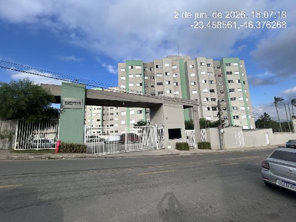 Apartamento em Itaquaquecetuba, Pequeno Coracao, Rua Brigadeiro Francisco Lima E Silva, N. 410, Apto 57, Torre 02, SP. Área: 46.15m2