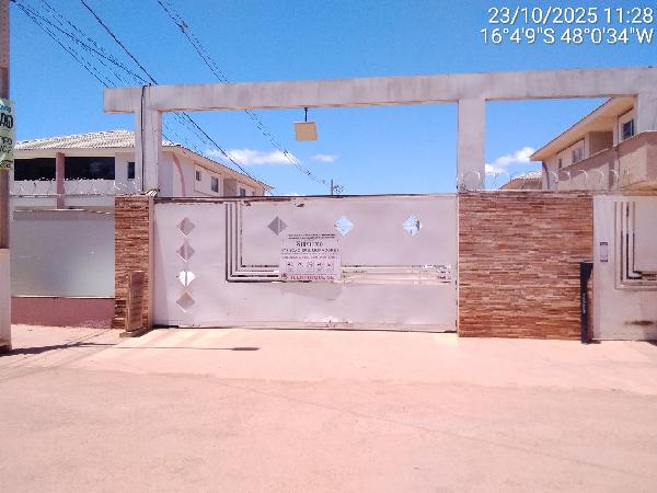 Apartamento em Valparaíso de Goiás, Setor De Chacaras Anhanguera B, Rua Espirito Santo, N. Sn, Apto 204, Bl B, Qd 36, Ch 04, GO. Área: 50.14m2