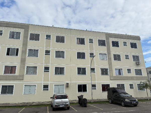 Apartamento em Itaboraí, Bela Vista, Rua Dona Bela, N. Sn, Apto 306, Bl 07, RJ. Área: 40.82m2