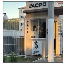 Apartamento em Pelotas, Areal, Avenida Engenheiro Ildefonso Simoes Lopes, N. 2046, Apto 504, Bl K Box 179, RS. Área: 43.27m2