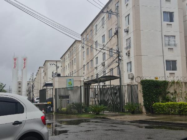 Apartamento em Rio de Janeiro, Guaratiba, Estrada Cabucu De Baixo, N. 490, Apto 406, Bl 04, RJ. Área: 40m2