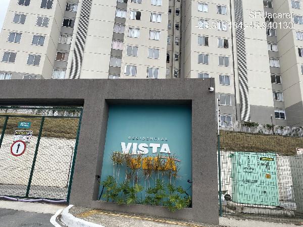 Apartamento em Jacareí, Colonia, Avenida Pedro Goncalves, N. 250, Apto 401, Bl 12 Vg 62, SP. Área: 44.6m2