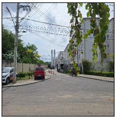 Apartamento em Rio de Janeiro, Guaratiba, Estrada Cabucu De Baixo, N. 490, Apto 507, Bl 04, RJ. Área: 0.01m2