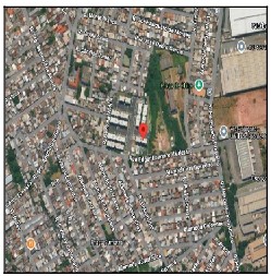 Apartamento em Rio de Janeiro, Pavuna, Rua Edgar Loureiro Valdetaro, N. 300, Apto 401, Bl 03, RJ. Área: 41m2 Apartamento em Rio de Janeiro, Pavuna, Rua Edgar Loureiro Valdetaro, N. 300, Apto 401, Bl 03, RJ. Área: 41m2