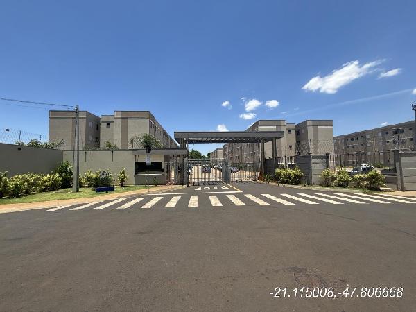 Apartamento em Ribeirão Preto, Valentina Figueiredo, Avenida Governador Mario Covas, N. 7555, Apto 21, Bl B Torre 1, SP. Área: 43.06m2