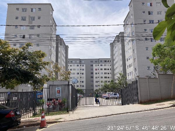 Apartamento em São Paulo, Chacara Maria Trindade, Rua Eneas Camargo, N. 388, Apto 23, Bl 04, SP. Área: 40.2m2