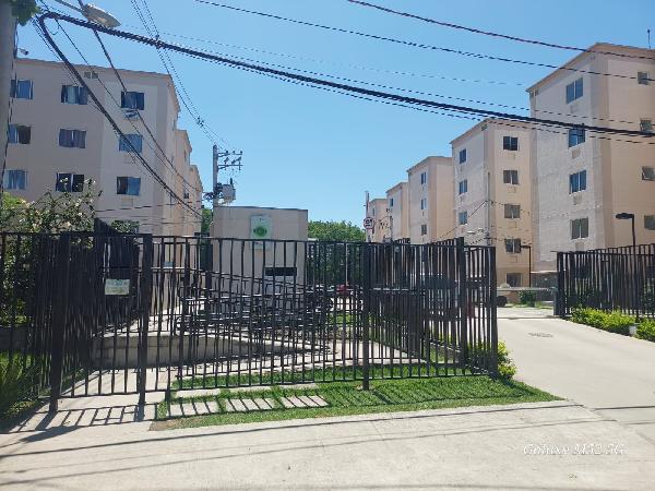 Apartamento em Rio de Janeiro, Campo Grande, Rua Constituinte, N. 75, Apto 504, Bl 01, RJ. Área: 40.54m2