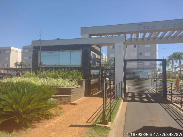 Apartamento em Ribeirão Preto, Reserva Real, Rua Antenor De Souza, N. 605, Apto 104, Bl 7 Vg 202 Lt 1 Qd 3, SP. Área: 40.82m2