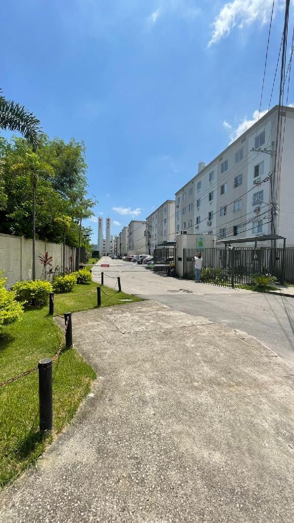 Apartamento em Rio de Janeiro, Guaratiba, Estrada Cabucu De Baixo, N. 490, Apto 507, Bl 5, RJ. Área: 40m2