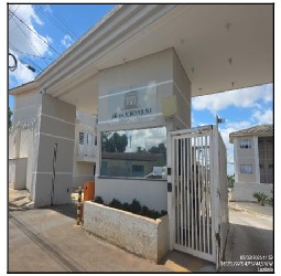 Apartamento em Luziânia, Jardim Flamboyant, Rua Araguaia, N. 2, Apto 204, Bl 43, GO. Área: 56.62m2 Apartamento em Luziânia, Jardim Flamboyant, Rua Araguaia, N. 2, Apto 204, Bl 43, GO. Área: 56.62m2