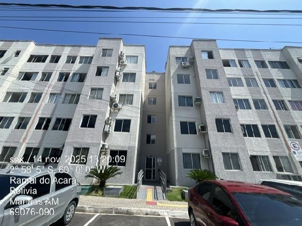 Apartamento em Manaus, Lago Azul, Avenida Das Torres, N. 8120, Apto 408, Bl 03, AM. Área: 41.51m2