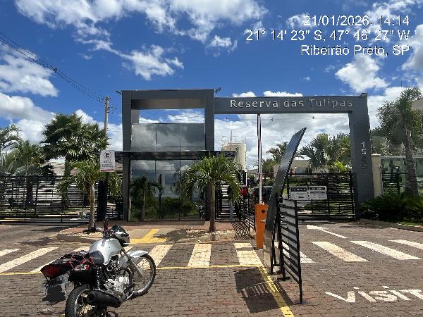 Apartamento em Ribeirão Preto, Recreio Das Acacias, Avenida Afonco Valera, N. 1545, Apto 301, Bl 21 Vg 206, SP. Área: 40.82m2