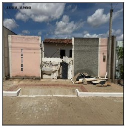 Casa em Belo Jardim, Euno Andrade Da Silva, Rua Jose Geronimo Da Silva, N. 44, Qd35 Lt12, PE. Área: 46.3m2