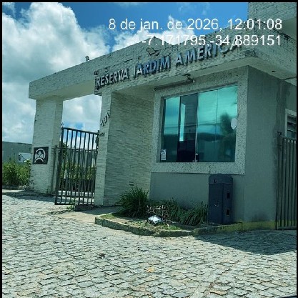 Apartamento em João Pessoa, Ernani Satiro, Rua Ana Espinola Navarro, N. 400, Apto 108, Bl A14 Subcond A Vg 8, PB. Área: 36.33m2 Apartamento em João Pessoa, Ernani Satiro, Rua Ana Espinola Navarro, N. 400, Apto 108, Bl A14 Subcond A Vg 8, PB. Área: 36.33m2