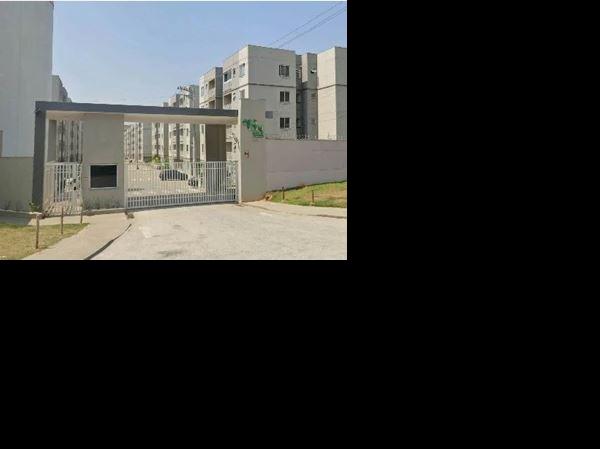 Apartamento em Nova Iguaçu, Ponto Chic, Estrada Velha De Santa Rita, N. 1052, Apto 201, Bl 06 Lt 6a-3, RJ. Área: 44.98m2