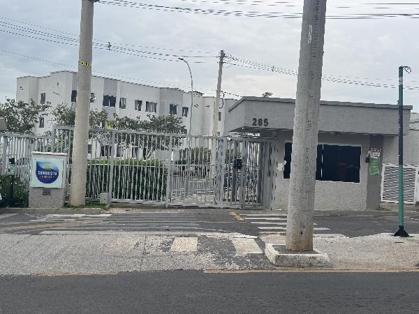 Apartamento em Votorantim, Jardim Araujo, Rua Joao Candido Strombeck, N. 285, Apto 05, Bl 13, SP. Área: 41.35m2