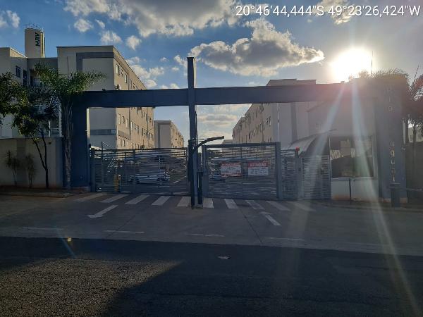 Apartamento em São José do Rio Preto, Jardim Itapema, Rua Geraldo Fernandes, N. 651, Apto 401, Bl 04 Vg 105, SP. Área: 39.3m2