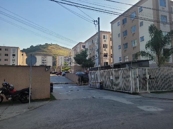 Apartamento em Rio de Janeiro, Pechincha, Estrada Do Campo Da Areia, N. 1205, Apto 303, Bl 14, RJ. Área: 39.46m2
