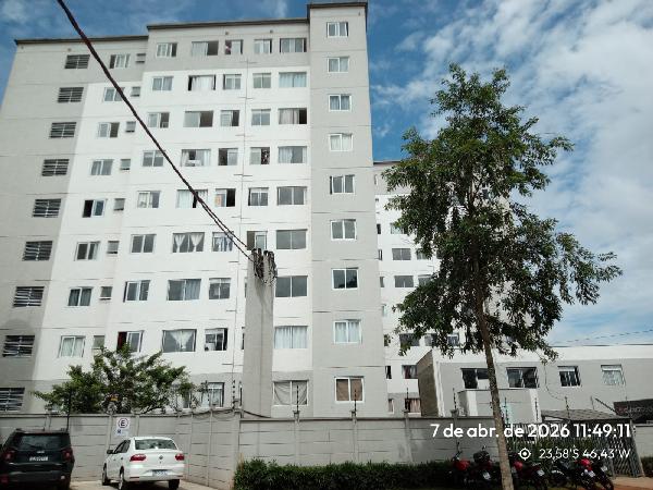 Apartamento em São Paulo, Colonia (zona Leste), Rua Hirovo Kaminobo, N. 980, Apto 38, Bl 04, SP. Área: 41.56m2