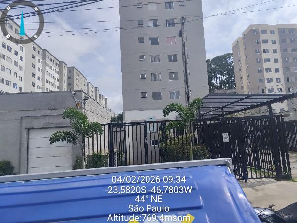Apartamento em São Paulo, Jardim Gilda Maria, Rua Mario Regallo Pereira, N. 128, Apto 94, Bl 05 Subcondominio 2, SP. Área: 41.56m2